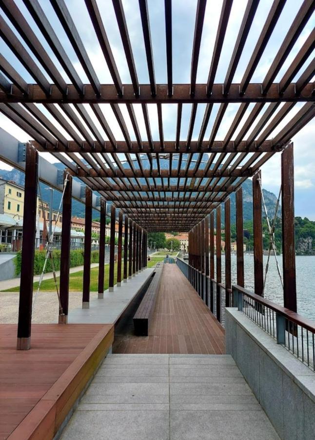 Verdelago Como Lake Malgrate Exterior foto